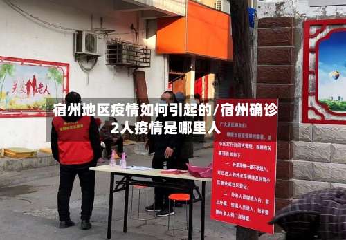 宿州地区疫情如何引起的/宿州确诊2人疫情是哪里人-第2张图片