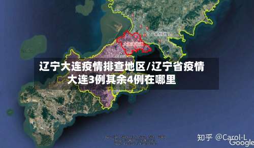 辽宁大连疫情排查地区/辽宁省疫情大连3例其余4例在哪里-第1张图片