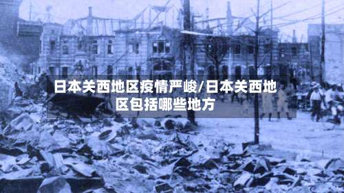 日本关西地区疫情严峻/日本关西地区包括哪些地方-第2张图片