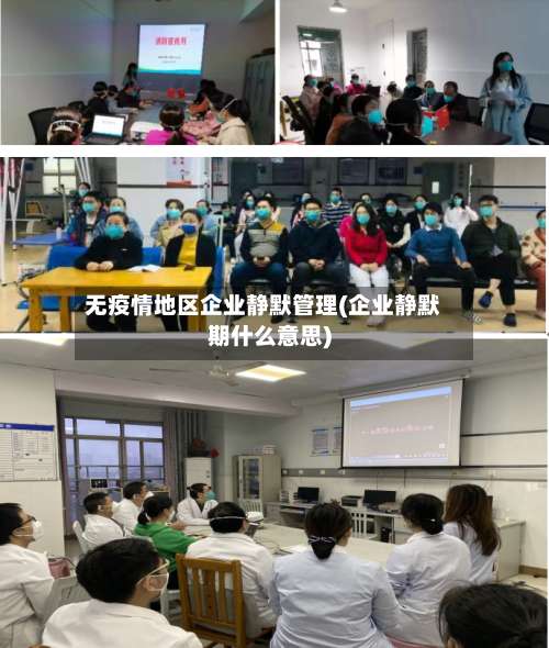 无疫情地区企业静默管理(企业静默期什么意思)-第3张图片