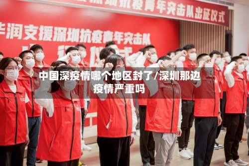中国深疫情哪个地区封了/深圳那边疫情严重吗-第1张图片