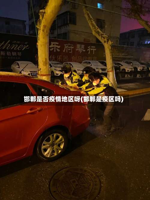 邯郸是否疫情地区呀(邯郸是疫区吗)-第2张图片