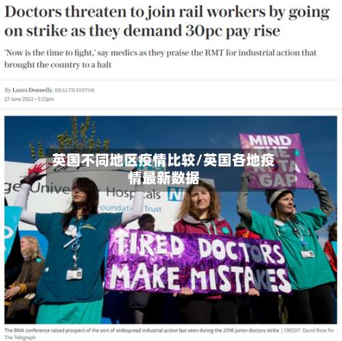 英国不同地区疫情比较/英国各地疫情最新数据-第1张图片