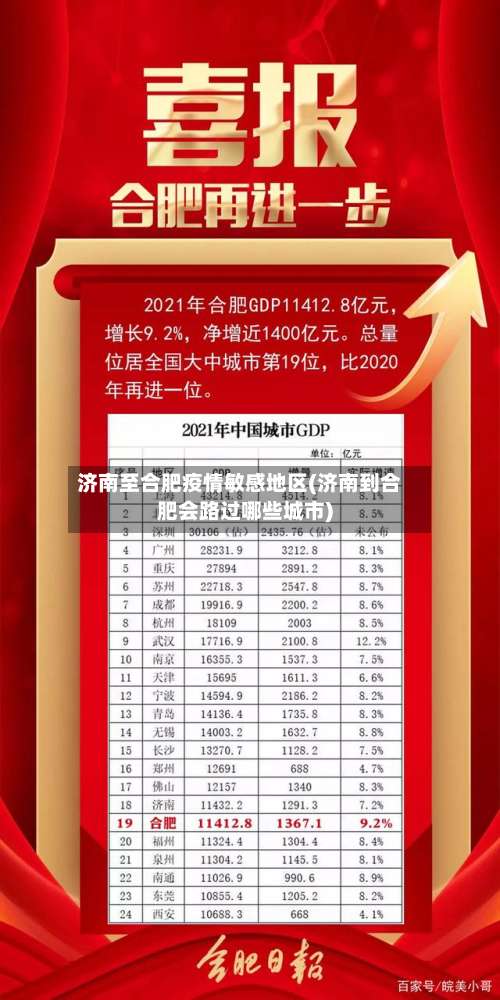 济南至合肥疫情敏感地区(济南到合肥会路过哪些城市)-第2张图片