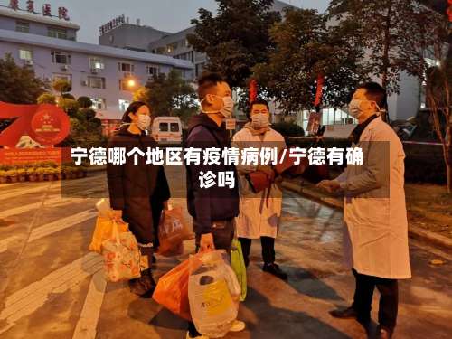 宁德哪个地区有疫情病例/宁德有确诊吗-第1张图片