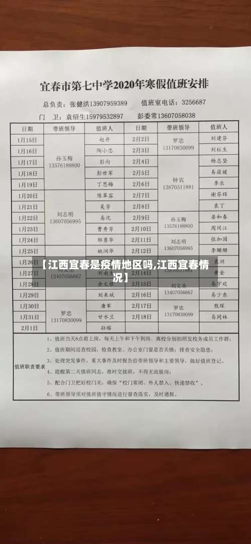 【江西宜春是疫情地区吗,江西宜春情况】-第1张图片