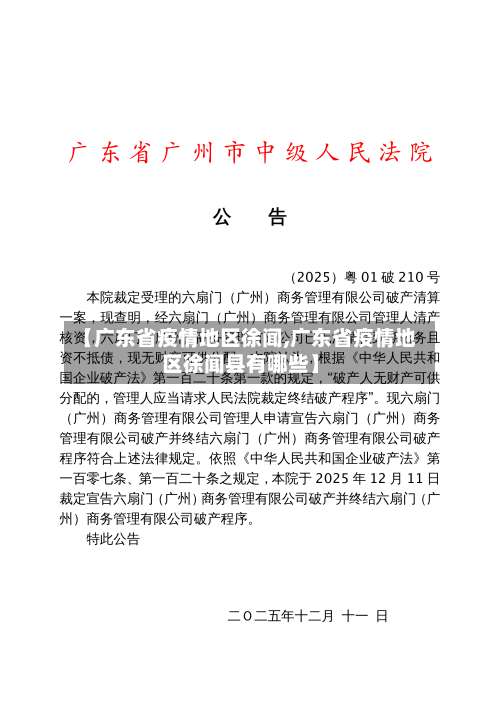 【广东省疫情地区徐闻,广东省疫情地区徐闻县有哪些】-第1张图片