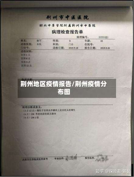 荆州地区疫情报告/荆州疫情分布图-第3张图片