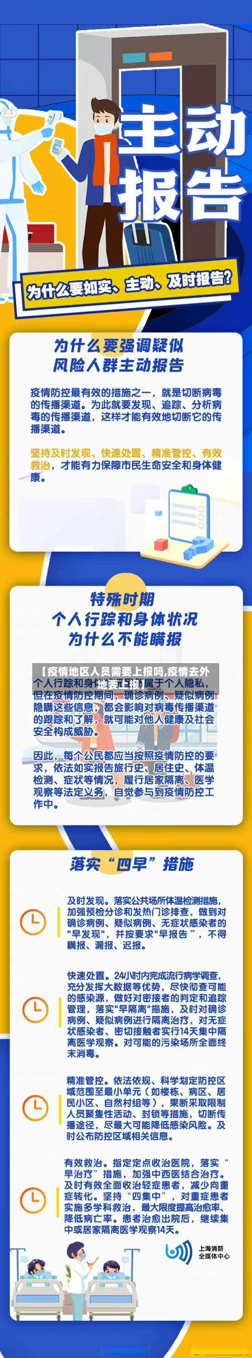 【疫情地区人员需要上报吗,疫情去外地要上报】-第2张图片