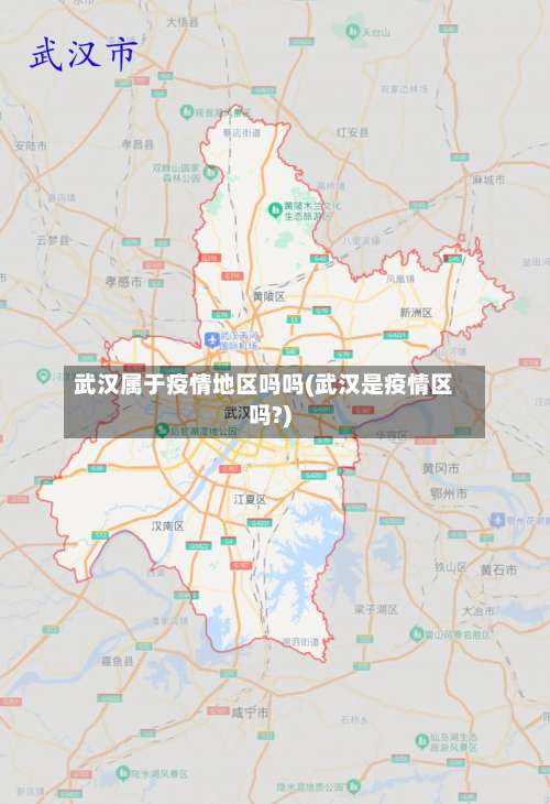 武汉属于疫情地区吗吗(武汉是疫情区吗?)-第1张图片