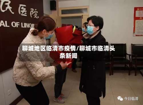 聊城地区临清市疫情/聊城市临清头条新闻-第2张图片