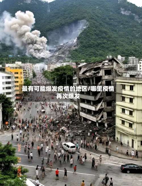 最有可能爆发疫情的地区/哪里疫情再次爆发-第1张图片