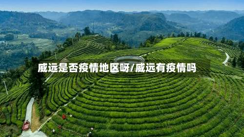 威远是否疫情地区呀/威远有疫情吗-第1张图片